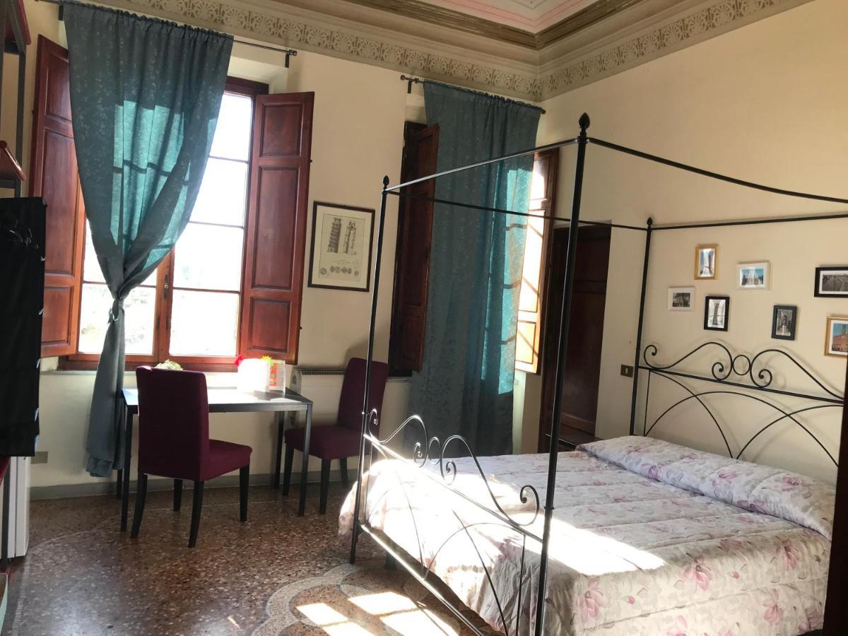 Relais Lorebian Hotel Pisa Kültér fotó