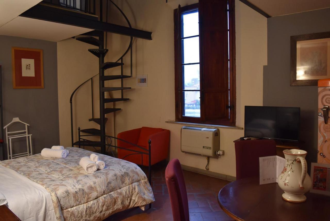 Relais Lorebian Hotel Pisa Kültér fotó