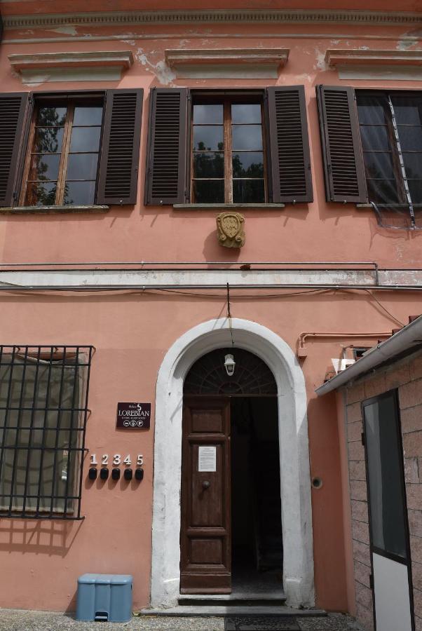 Relais Lorebian Hotel Pisa Kültér fotó